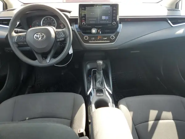 5YFEPMAE3MP187412 2021 TOYOTA COROLLA - Image 8