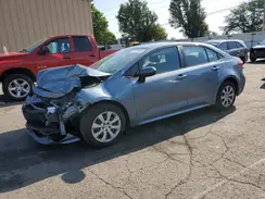5YFEPMAE3MP187443 2021 TOYOTA COROLLA