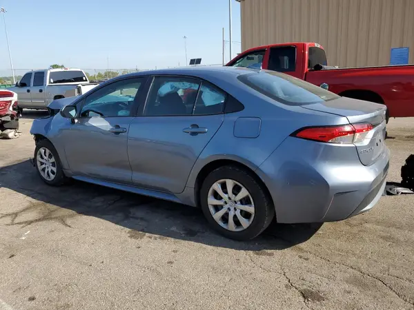 5YFEPMAE3MP187443 2021 TOYOTA COROLLA - Image 2