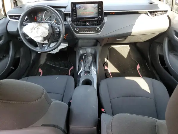 5YFEPMAE3MP187443 2021 TOYOTA COROLLA - Image 8