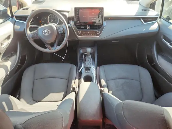 5YFEPMAE3MP187748 2021 TOYOTA COROLLA - Image 8
