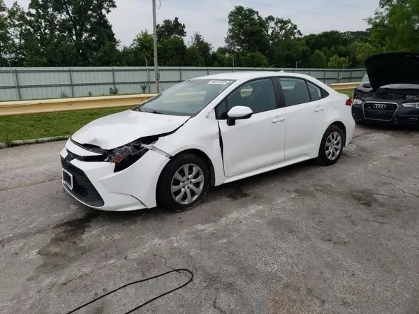 5YFEPMAE3MP188057 2021 TOYOTA COROLLA - Image 1
