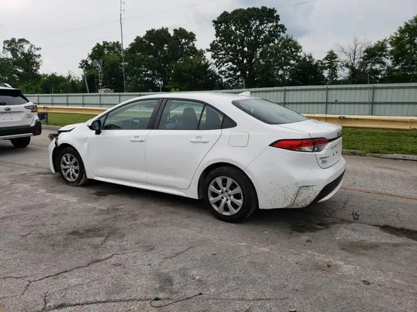 5YFEPMAE3MP188057 2021 TOYOTA COROLLA - Image 2