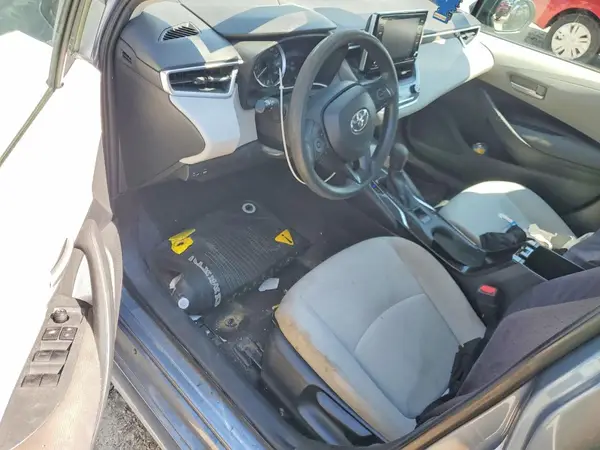 5YFEPMAE3MP188740 2021 TOYOTA COROLLA - Image 8