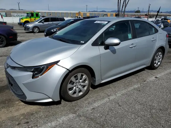 5YFEPMAE3MP189144 2021 TOYOTA COROLLA - Image 1