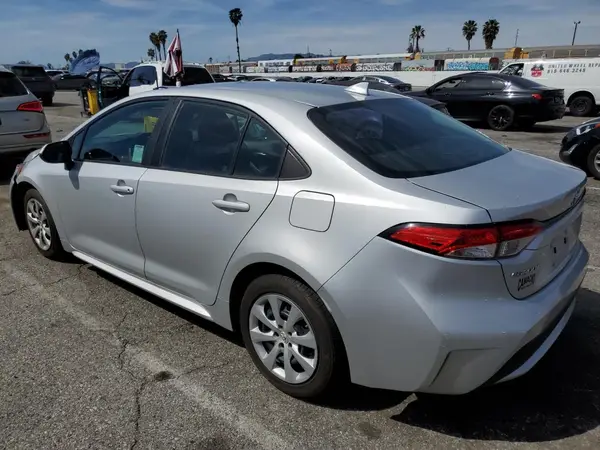 5YFEPMAE3MP189144 2021 TOYOTA COROLLA - Image 2