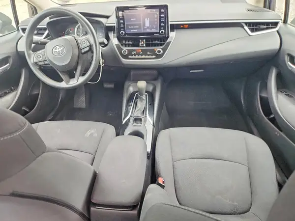 5YFEPMAE3MP189158 2021 TOYOTA COROLLA - Image 8