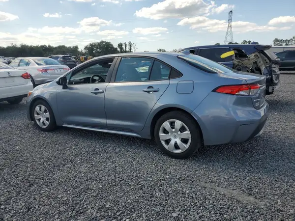5YFEPMAE3MP189564 2021 TOYOTA COROLLA - Image 2