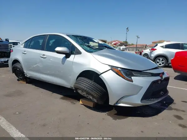 5YFEPMAE3MP189970 2021 TOYOTA COROLLA - Image 1