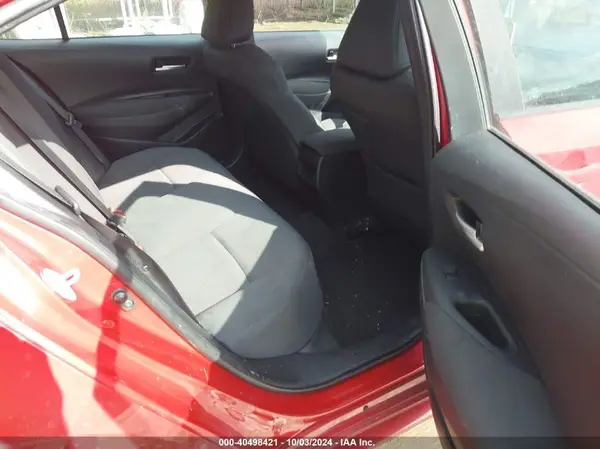 5YFEPMAE3MP190391 2021 TOYOTA COROLLA - Image 8