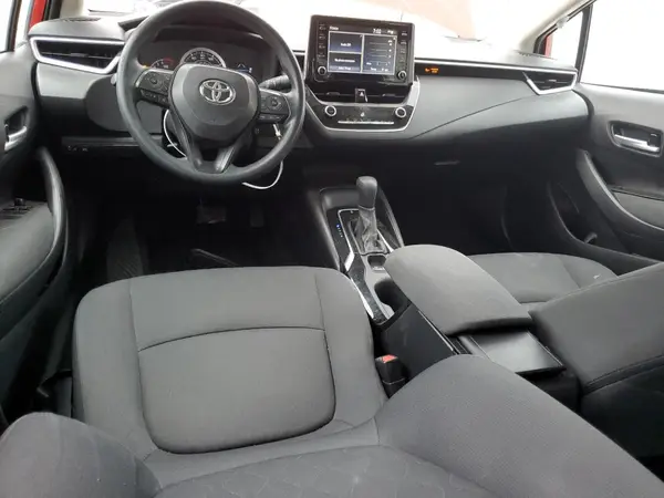5YFEPMAE3MP190990 2021 TOYOTA COROLLA - Image 8