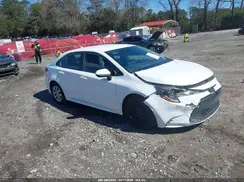 5YFEPMAE3MP192142 2021 TOYOTA COROLLA