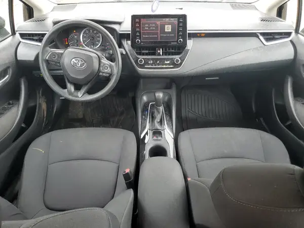 5YFEPMAE3MP192609 2021 TOYOTA COROLLA - Image 8