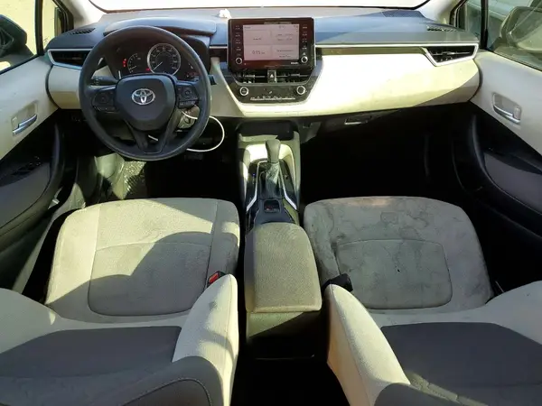 5YFEPMAE3MP198202 2021 TOYOTA COROLLA - Image 8