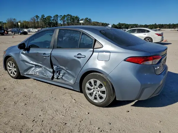 5YFEPMAE3MP201163 2021 TOYOTA COROLLA - Image 2