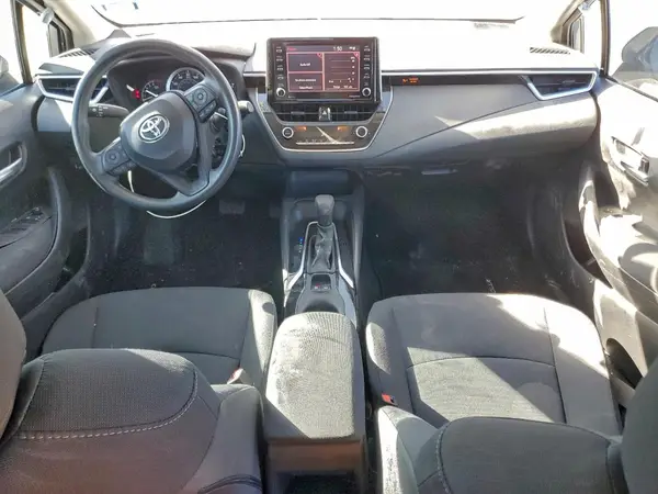 5YFEPMAE3MP201163 2021 TOYOTA COROLLA - Image 8