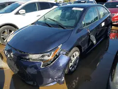 5YFEPMAE3MP201728 2021 TOYOTA COROLLA