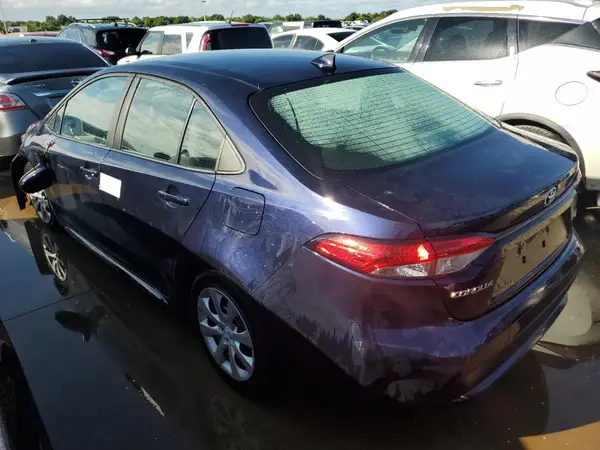 5YFEPMAE3MP201728 2021 TOYOTA COROLLA - Image 2