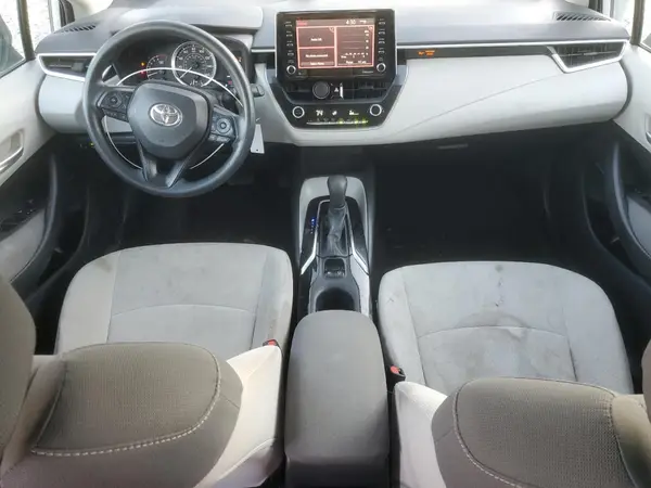5YFEPMAE3MP205603 2021 TOYOTA COROLLA - Image 8