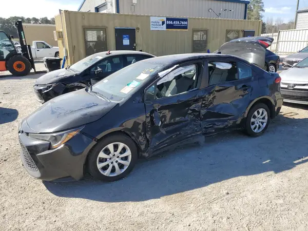 5YFEPMAE3MP205651 2021 TOYOTA COROLLA - Image 1