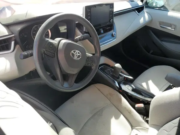 5YFEPMAE3MP205651 2021 TOYOTA COROLLA - Image 8