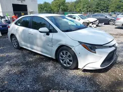5YFEPMAE3MP206041 2021 TOYOTA COROLLA