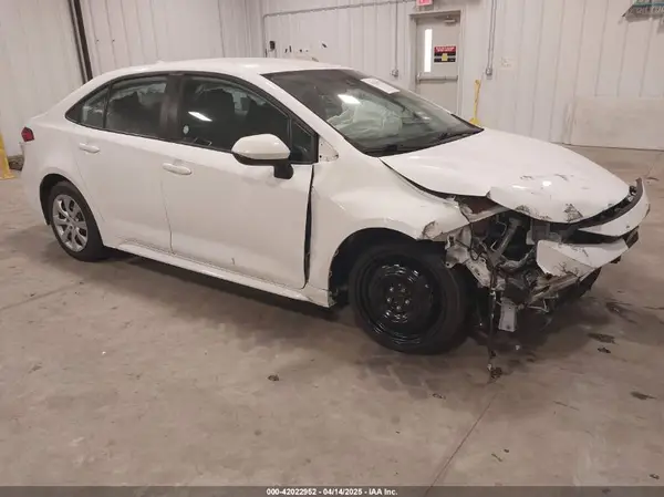 5YFEPMAE3MP206234 2021 TOYOTA COROLLA - Image 1