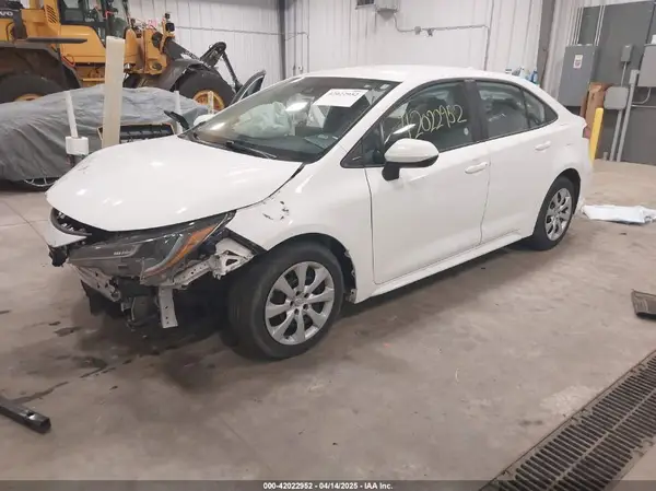 5YFEPMAE3MP206234 2021 TOYOTA COROLLA - Image 2