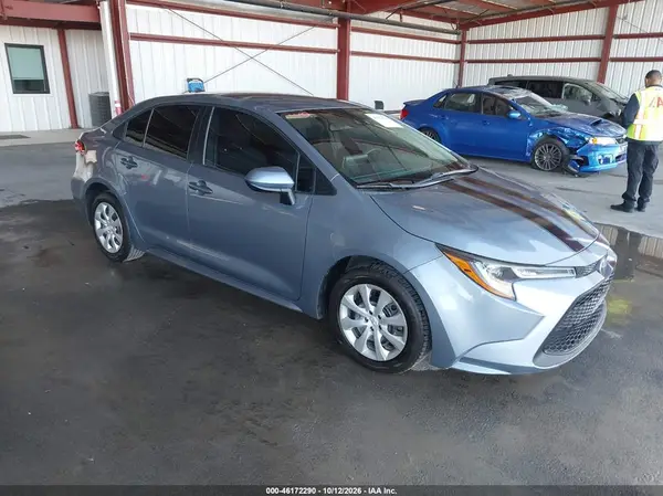 5YFEPMAE3MP207108 2021 TOYOTA COROLLA - Image 1