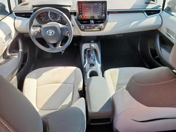 5YFEPMAE3MP207447 2021 TOYOTA COROLLA - Image 8