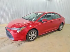 5YFEPMAE3MP207965 2021 TOYOTA COROLLA