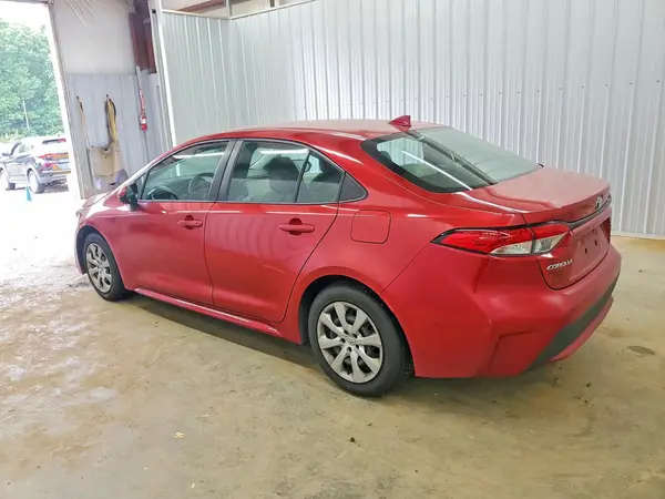 5YFEPMAE3MP207965 2021 TOYOTA COROLLA - Image 2