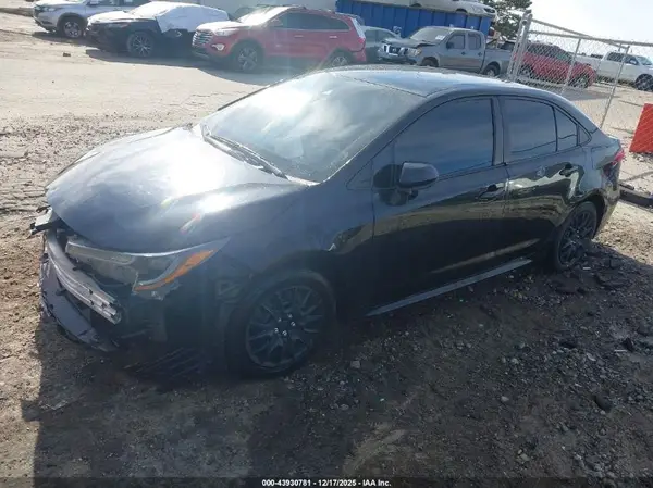 5YFEPMAE3MP208551 2021 TOYOTA COROLLA - Image 2