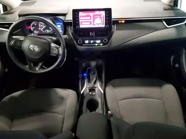 5YFEPMAE3MP208761 2021 TOYOTA COROLLA - Image 8