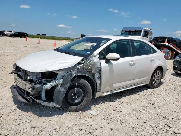 5YFEPMAE3MP209988 2021 TOYOTA COROLLA - Image 1
