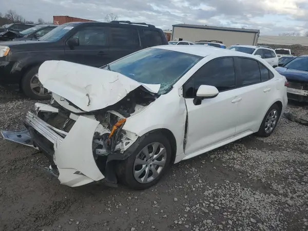 5YFEPMAE3MP210140 2021 TOYOTA COROLLA - Image 1