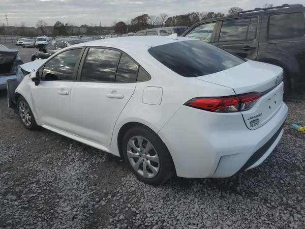 5YFEPMAE3MP210140 2021 TOYOTA COROLLA - Image 2
