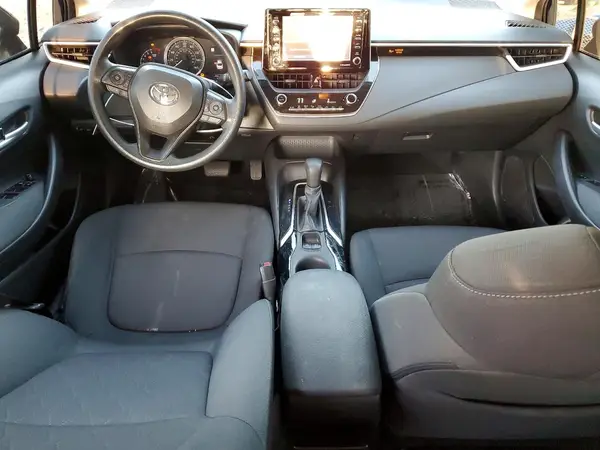 5YFEPMAE3MP210283 2021 TOYOTA COROLLA - Image 8