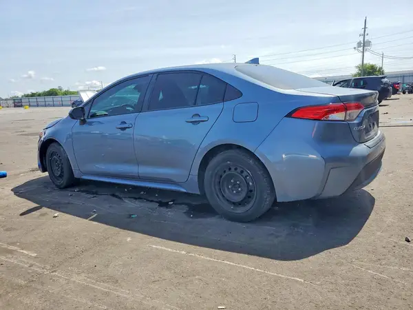 5YFEPMAE3MP211675 2021 TOYOTA COROLLA - Image 2