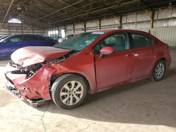 5YFEPMAE3MP212566 2021 TOYOTA COROLLA - Image 1