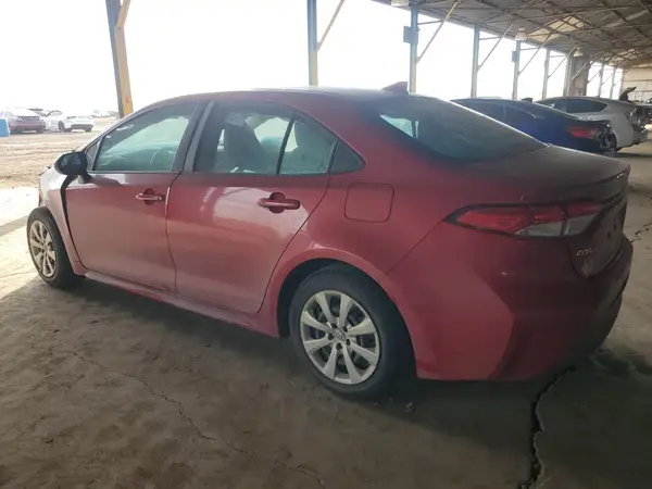 5YFEPMAE3MP212566 2021 TOYOTA COROLLA - Image 2