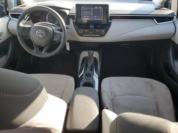 5YFEPMAE3MP213393 2021 TOYOTA COROLLA - Image 8