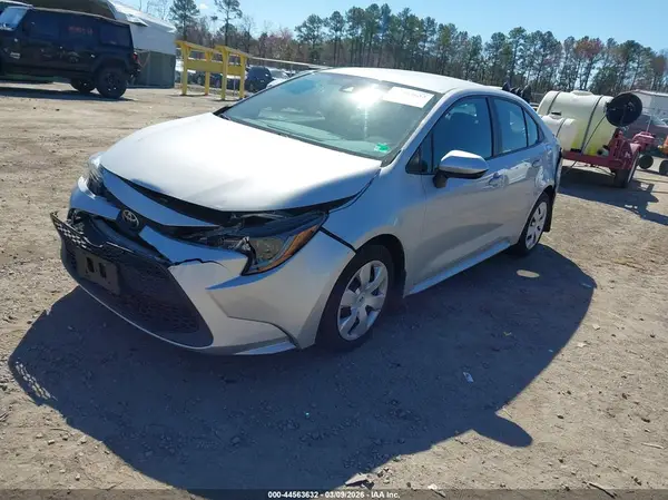 5YFEPMAE3MP214656 2021 TOYOTA COROLLA - Image 2