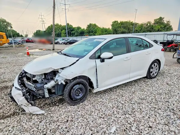 5YFEPMAE3MP215855 2021 TOYOTA COROLLA - Image 1