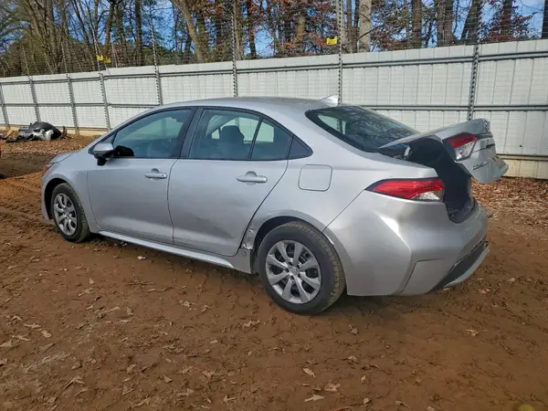 5YFEPMAE3MP216357 2021 TOYOTA COROLLA - Image 2