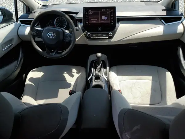 5YFEPMAE3MP216603 2021 TOYOTA COROLLA - Image 8