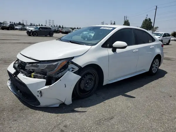 5YFEPMAE3MP217458 2021 TOYOTA COROLLA - Image 1