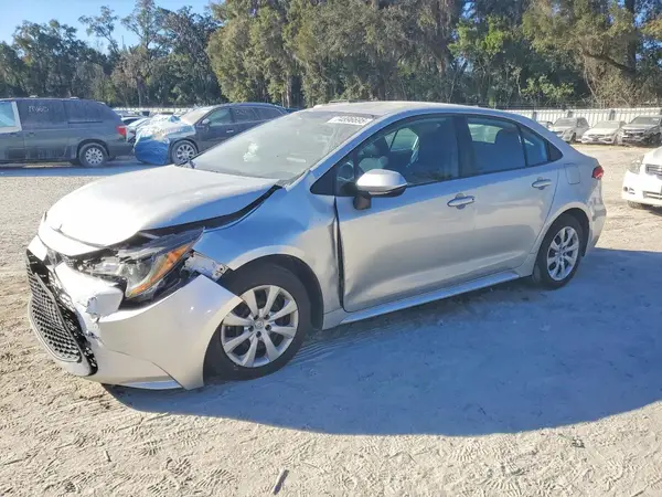 5YFEPMAE3MP218884 2021 TOYOTA COROLLA - Image 1