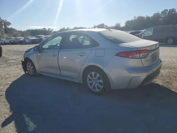 5YFEPMAE3MP218884 2021 TOYOTA COROLLA - Image 2