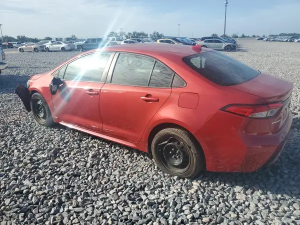 5YFEPMAE3MP219209 2021 TOYOTA COROLLA - Image 2